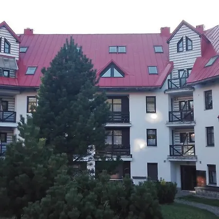Apartman U Borovic * ハルラホフ