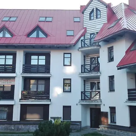 Apartman U Borovic