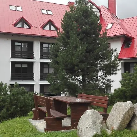 Apartman U Borovic