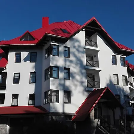 アパート Apartman U Borovic