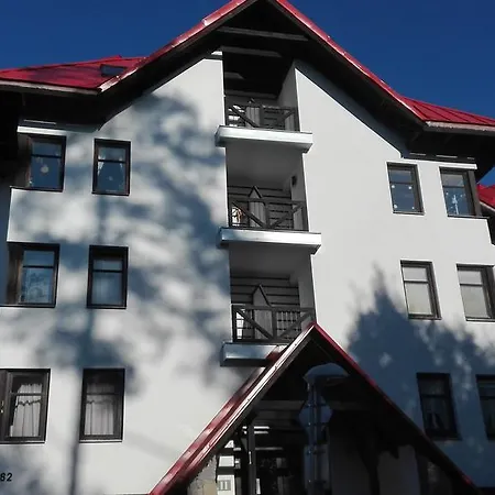 Apartman U Borovic * ハルラホフ