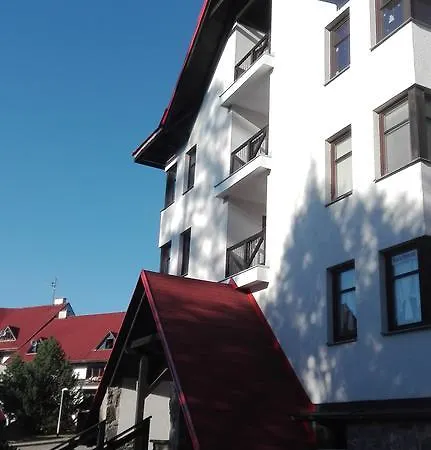 Apartman U Borovic Apartment Harrachov