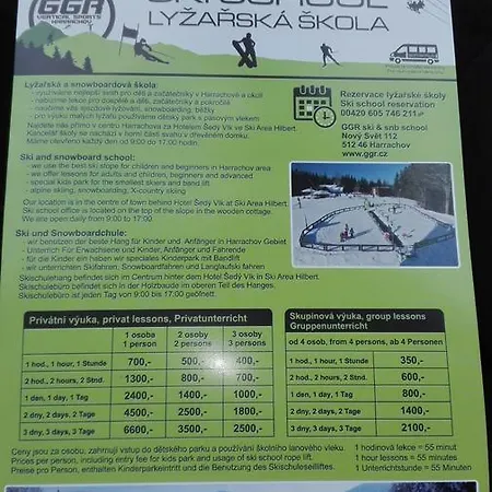 Apartman U Borovic *