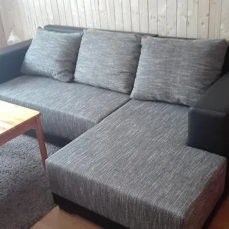 Apartman U Borovic * ハルラホフ