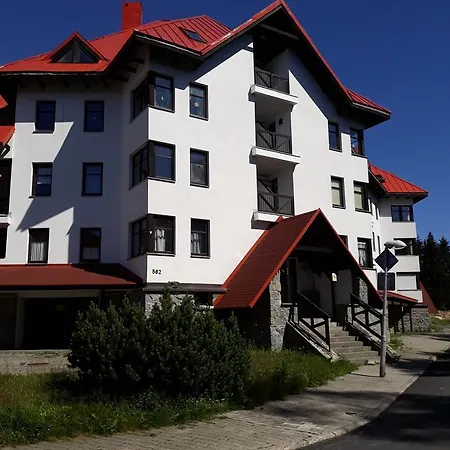 Apartman U Borovic *