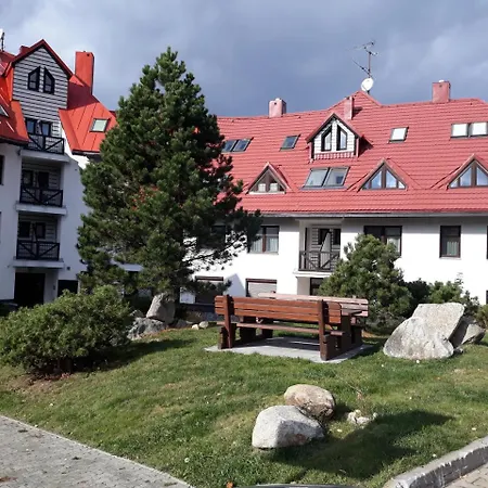 Apartman U Borovic *