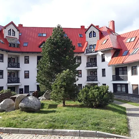 Apartman U Borovic *
