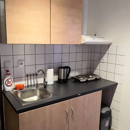 Apartman U Borovic *