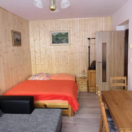 Apartman U Borovic *