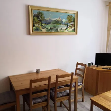 アパート Apartman U Borovic