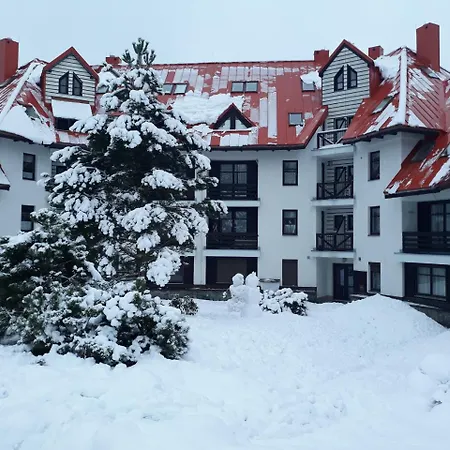 Apartman U Borovic Harrachov